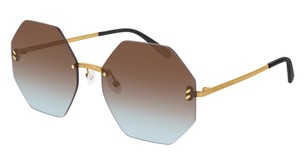 Солнцезащитные очки Stella McCartney SC0233S 004