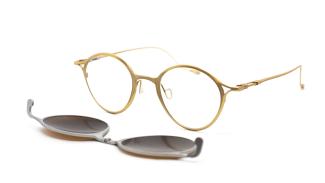 Солнцезащитные очки Tattva CLO.RX.G-SIL