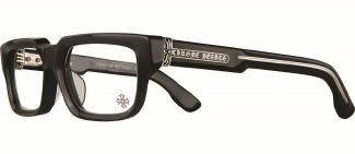Оптическая оправа Chrome Hearts 2 THICK BK