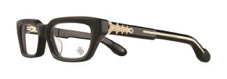 Оптическая оправа Chrome Hearts ASSTRAORDINAIRE-A BK-18KGP