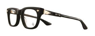 Оптическая оправа Chrome Hearts BAGGINS BK-P-18KGP