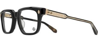 Оптическая оправа Chrome Hearts AMBIDIXTROUS BK-18KGP
