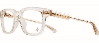 Оптическая оправа Chrome Hearts AMBIDIXTROUS CRYS-18KGP