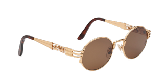 Солнцезащитные очки Jean Paul Gaultier Double Ressort 56-6106 Rose Gold