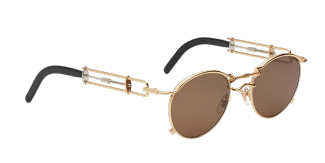 Солнцезащитные очки Jean Paul Gaultier Pas de Vis 56-0174 Pink Gold