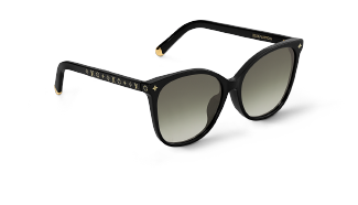 Солнцезащитные очки Louis Vuitton My Monogram Light Cat Eye Z1657E