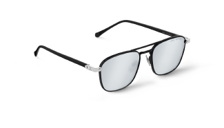 Солнцезащитные очки Louis Vuitton LV Signature Metal Square Z2425U