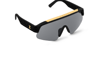 Солнцезащитные очки Louis Vuitton LV  Wind Mask Z2567U