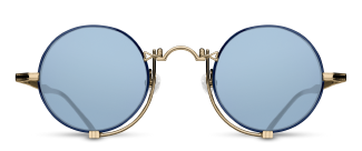 Солнцезащитные очки Matsuda 10601H.SG.BG-NVY