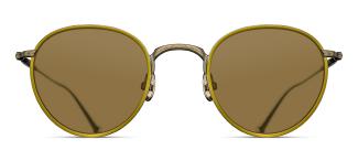 Солнцезащитные очки Matsuda M3085-I.SG.AG-YLW