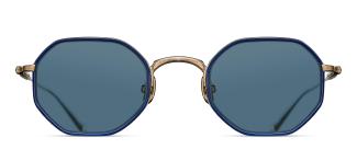 Солнцезащитные очки Matsuda M3086-I.SG.BG-NVY