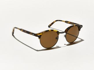 Moscot null AIDIM SUN CLASSIC HAVANA/GUNMETAL