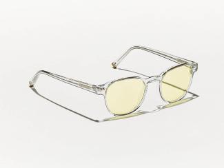 Moscot null ARTHUR PASTEL PASTEL YELLOW