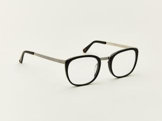 Moscot null BRUDE BLACK/SILVER