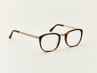 Moscot null BRUDE BURNT TORTOISE/GOLD