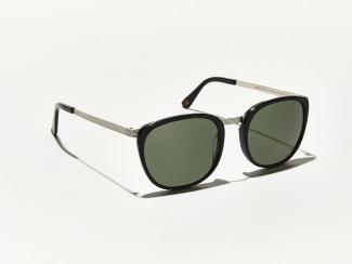 Moscot null BRUDE SUN BLACK/SILVER