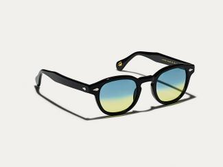 Moscot null LEMTOSH BLACK AQUA SUNRISE