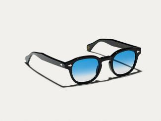 Moscot null LEMTOSH BLACK BROADWAY BLUE FADE