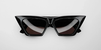 Солнцезащитные очки Phoebe Philo Peak AD01 AT0002 900BK