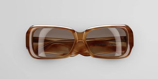 Солнцезащитные очки Phoebe Philo Score AD04 AT0012 825TO