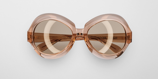 Солнцезащитные очки Phoebe Philo Bliss AD09 AT0002 322NU