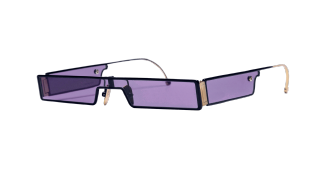 Солнцезащитные очки VOA Collective Eurydome Light Purple