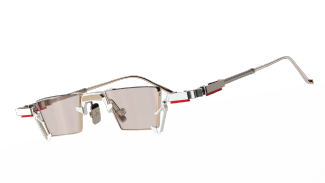 Солнцезащитные очки VOA Collective Apollo 17 Cosmic Blush