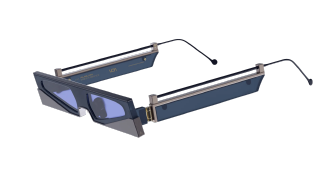 Солнцезащитные очки VOA Collective Alnilam Lavender Sky