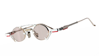 Солнцезащитные очки VOA Collective Apollo 11 Cosmic Blush