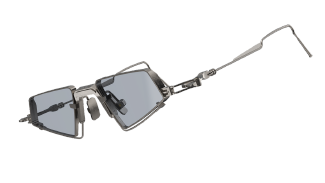 Солнцезащитные очки VOA Collective Padma Zenith Silver