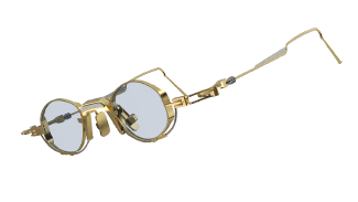 Солнцезащитные очки VOA Collective Nivara Gold Halo