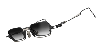 Солнцезащитные очки VOA Collective Vayuna Void Black