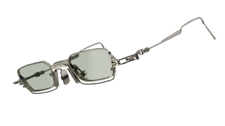 Солнцезащитные очки VOA Collective Vayuna Dune Metal