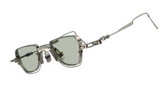 Солнцезащитные очки VOA Collective Orionis Zenith Silver