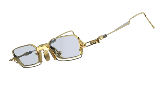 Солнцезащитные очки VOA Collective Vayuna Gold Halo