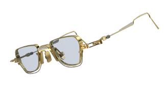 Солнцезащитные очки VOA Collective Orionis Gold Halo