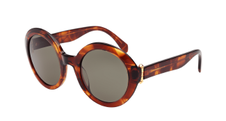 Солнцезащитные очки McQueen AM0002S 002