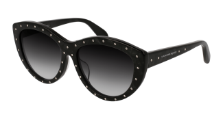 Солнцезащитные очки McQueen AM0056SA 003