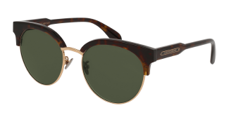Солнцезащитные очки McQueen AM0066SK 002