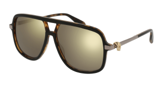 Солнцезащитные очки McQueen AM0080S 001