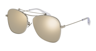 Солнцезащитные очки McQueen AM0096SA 005