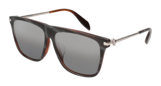 Солнцезащитные очки McQueen AM0106SA 005