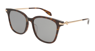 Солнцезащитные очки McQueen AM0123SK 002