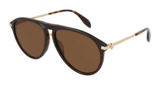 Солнцезащитные очки McQueen AM0134S 002