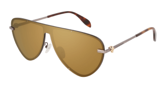 Солнцезащитные очки McQueen AM0157SA 002