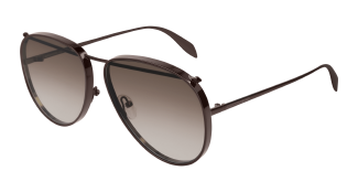 Солнцезащитные очки McQueen AM0170S 004