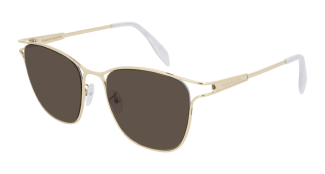 Солнцезащитные очки McQueen AM0218SK 002