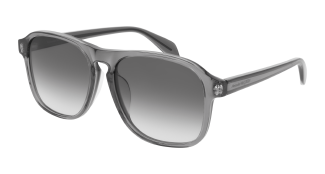 Солнцезащитные очки McQueen AM0246SA 001