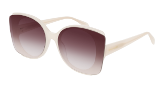 Солнцезащитные очки McQueen AM0250S 002