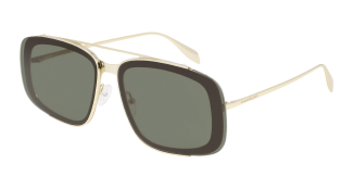 Солнцезащитные очки McQueen AM0252S 003